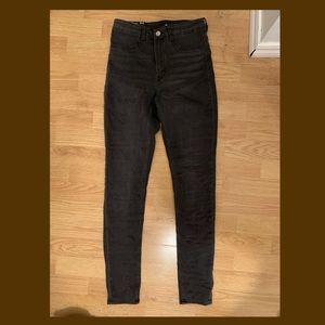 H&M skinny jeans